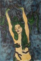 Dryad Awakening